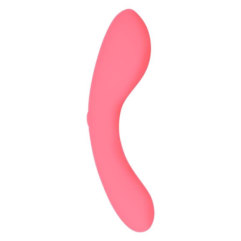 Load image into Gallery viewer, BMS Factory Swan The Mini Swan Wand Glow in the Dark Pink
