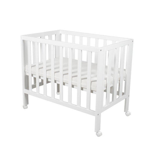 Childcare Plia Foldable Cot White