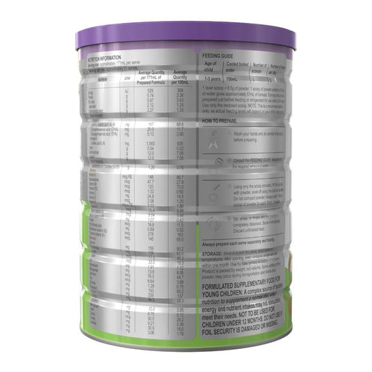 Little Etoile Stage 3 Premium Toddler Formula (1-3 Years) 800g