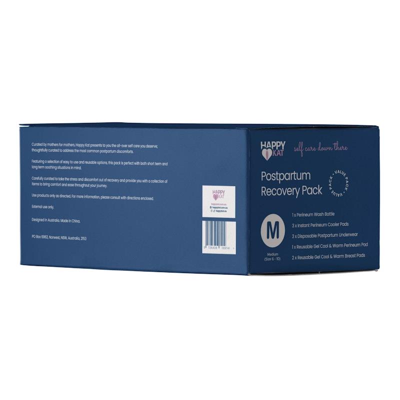 Load image into Gallery viewer, Happy Kat Postpartum Recovery Pack Med Bundle
