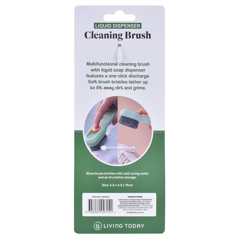 Load image into Gallery viewer, Living Today Liquid Dispenser Cleaning Brush 1Unit
