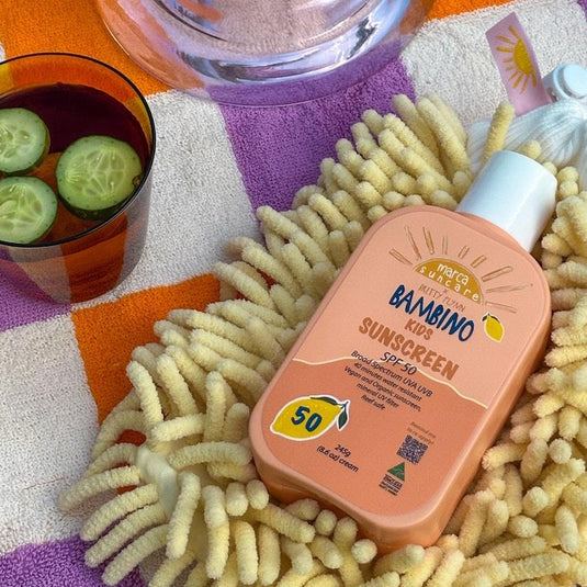 Marca Suncare SPF & Mitt Gift Pack