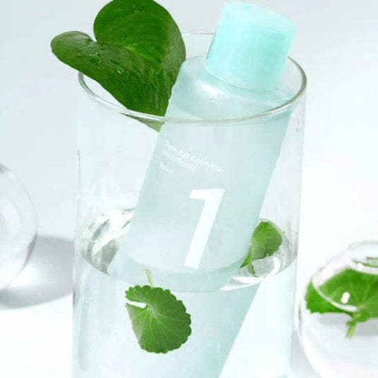 Numbuzin No.1 Pure-Full Calming Herb Toner 300ml