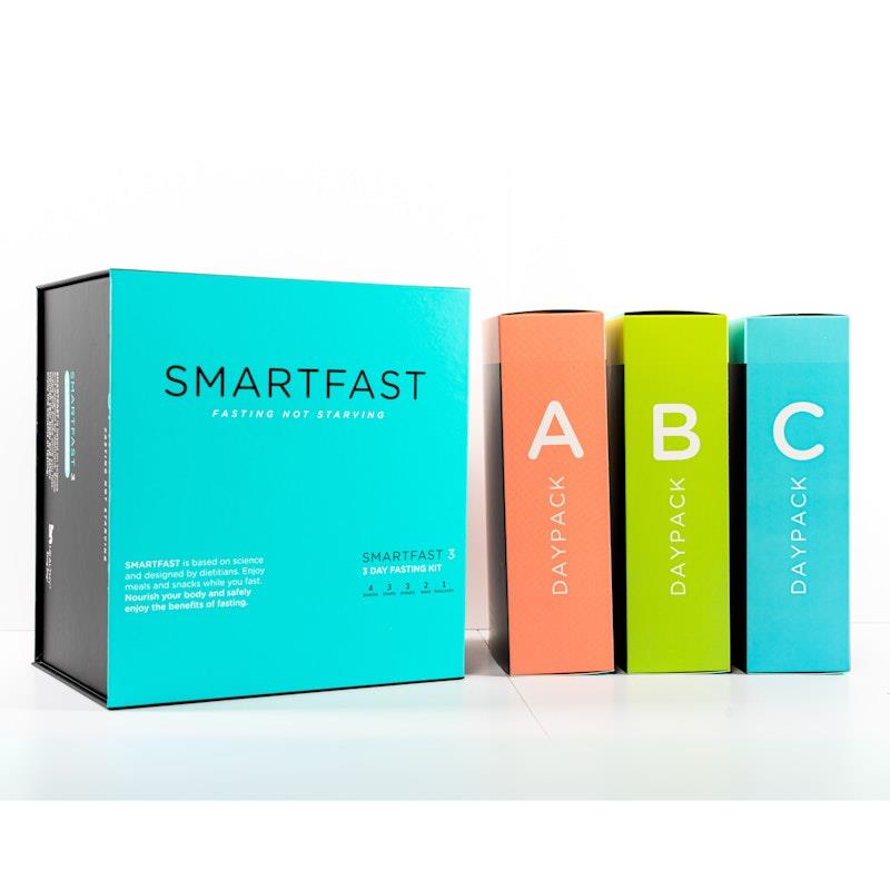 Load image into Gallery viewer, SMARTFAST3 - 3 Day Fasting Kit 1 Box
