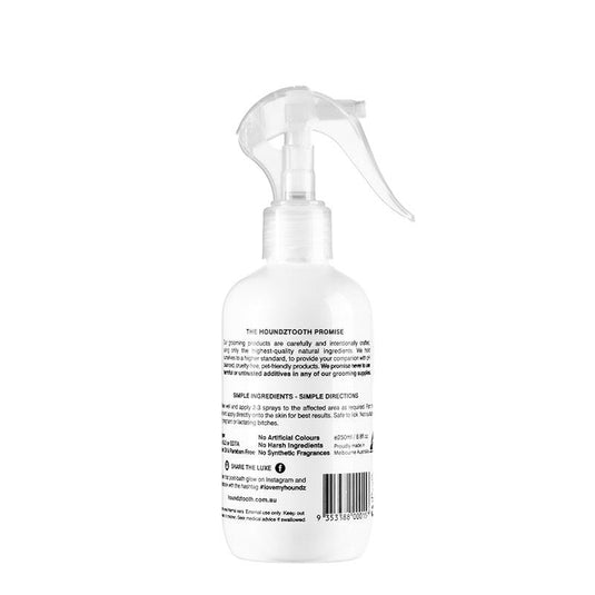 HOUNDZTOOTH Rescue & Relief Topical Skin Spray for Dogs 250ml