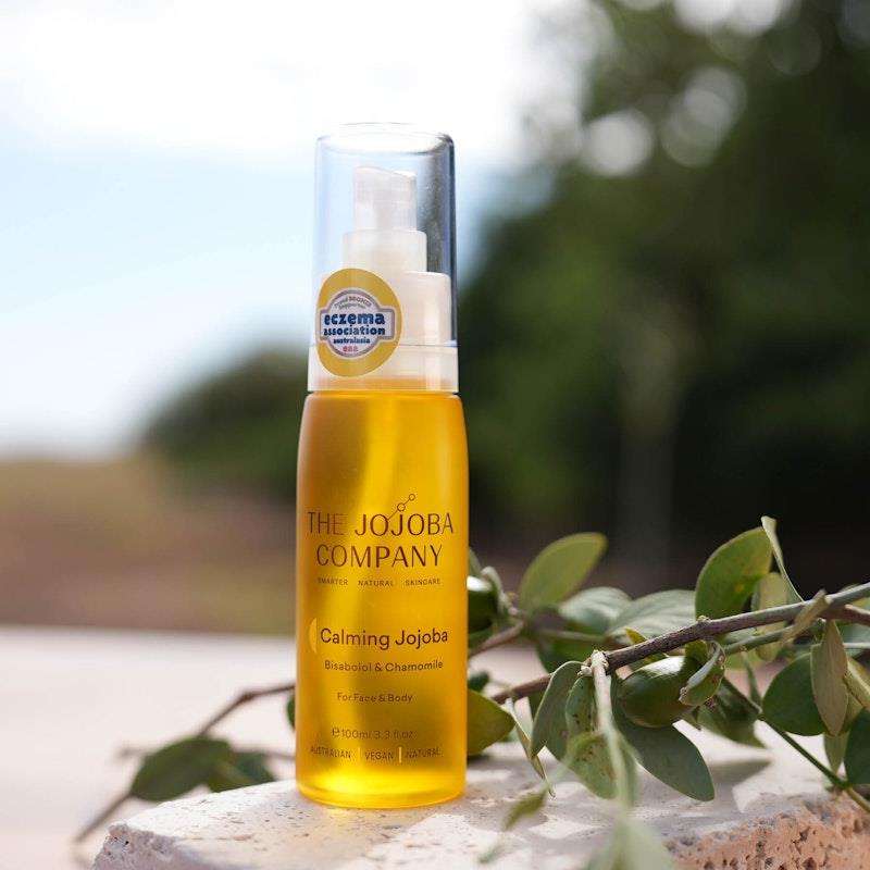 Load image into Gallery viewer, The Jojoba Company Calming Jojoba 100ml
