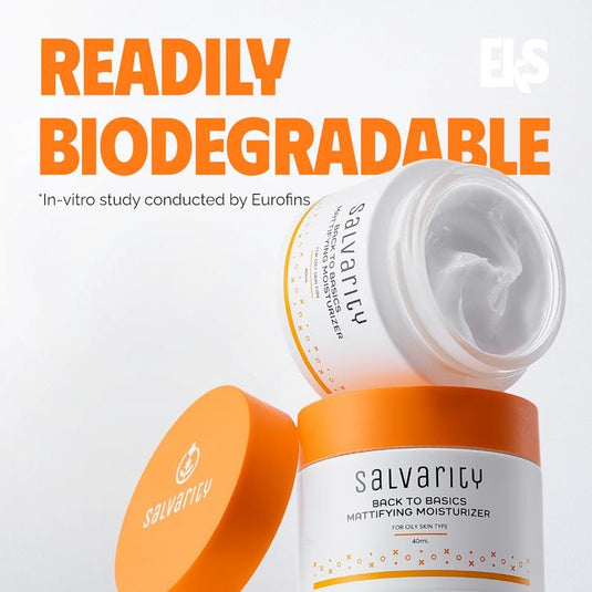 Salvarity Back to Basics Mattifying Moisturizer 40ml