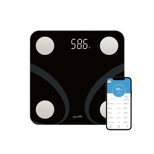 Glucology Smart Body Fat Scale