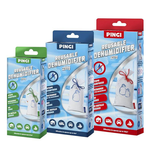 Pingi Special Bundle 3 Size Pack - 150g, 250g and 450g Bundle