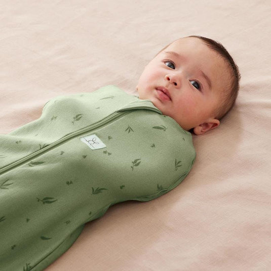 ergoPouch Cocoon Swaddle Bag 1.0 TOG Willow 0Month