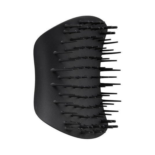 Tangle Teezer Scalp Exfoliator and Massager Black