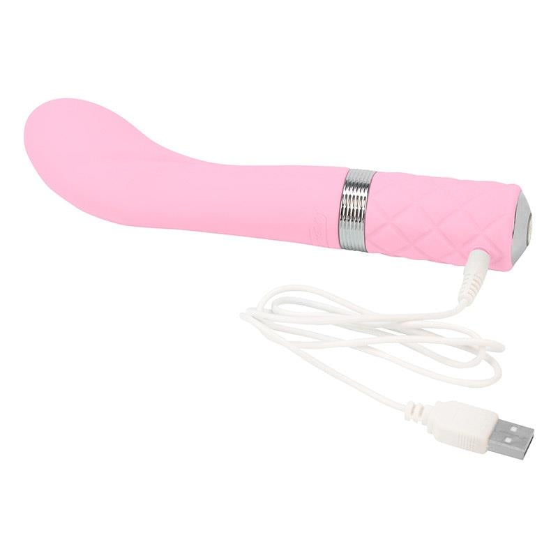 Load image into Gallery viewer, BMS Factory Pillow Talk Sassy G Spot Pink
