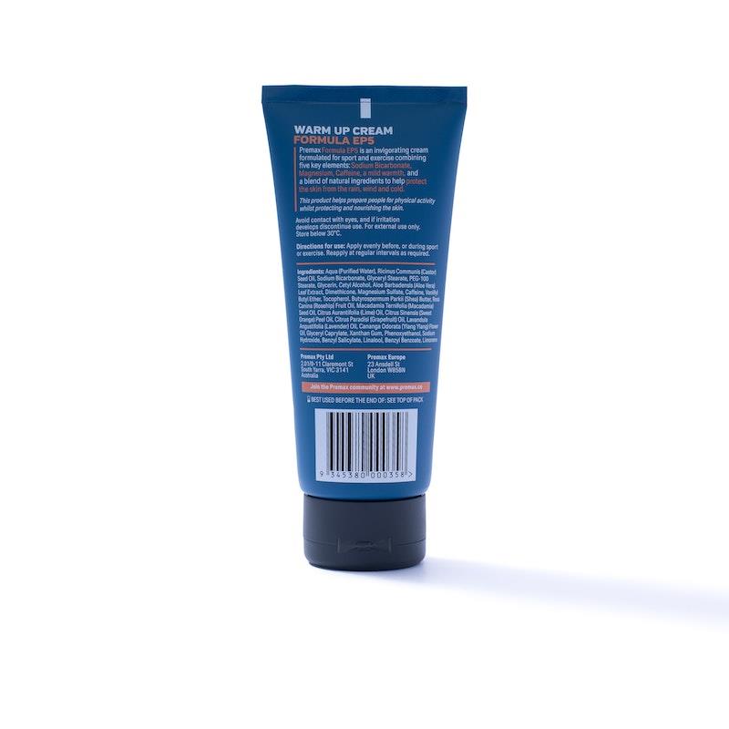Load image into Gallery viewer, Premax Warm Up Cream Formula EP5 100g
