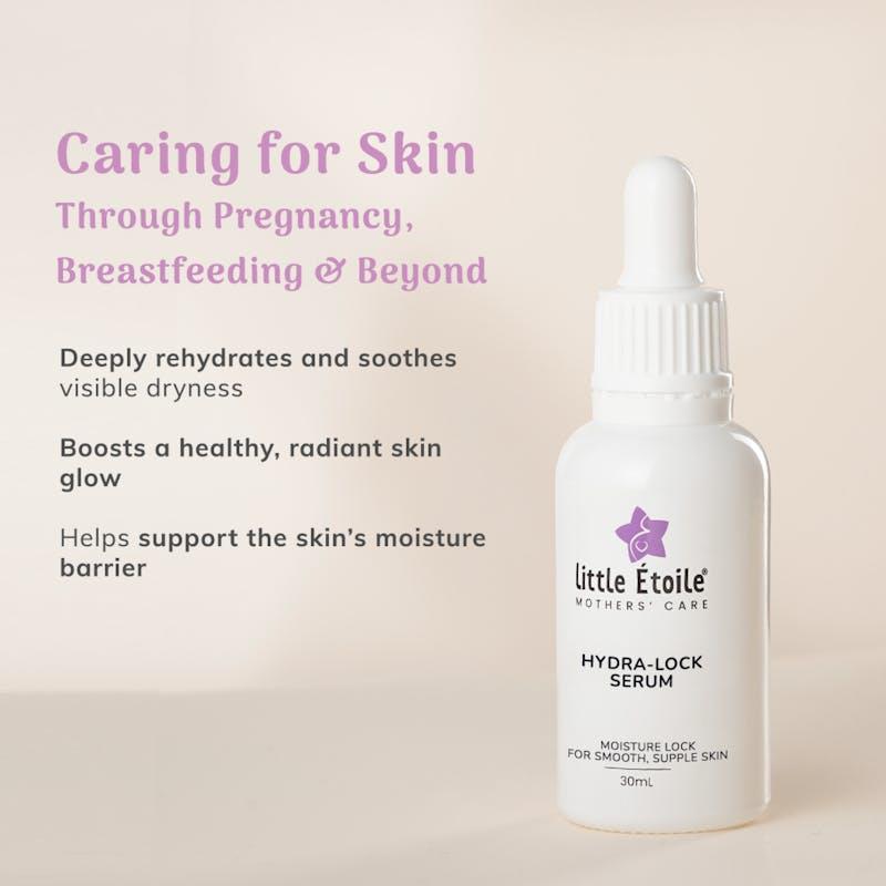 Load image into Gallery viewer, Little Etoile Hydra-Lock Serum 30ml

