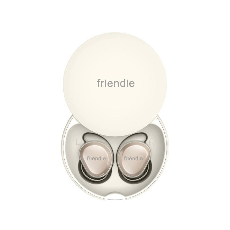 Load image into Gallery viewer, Friendie AIR ZEN 3.0 Silk ANC Sleep Earbuds In Ear Headphones 1Set

