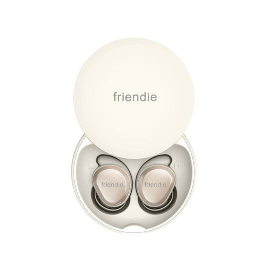 Friendie AIR ZEN 3.0 Silk ANC Sleep Earbuds In Ear Headphones 1Set