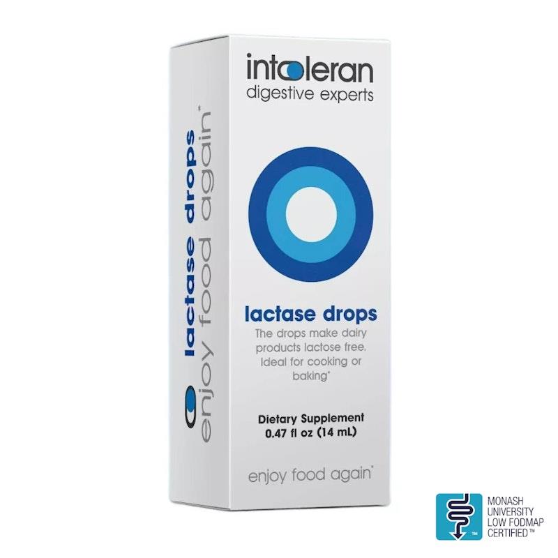 Load image into Gallery viewer, Intoleran Lactase Drops 14ml
