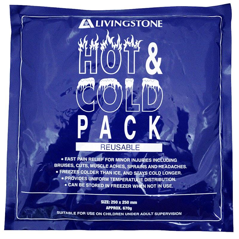 Load image into Gallery viewer, Livingstone Hot and Cold Pack Large 25x25cm
