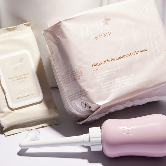 Bubba Bump Peri Care Bundle Large