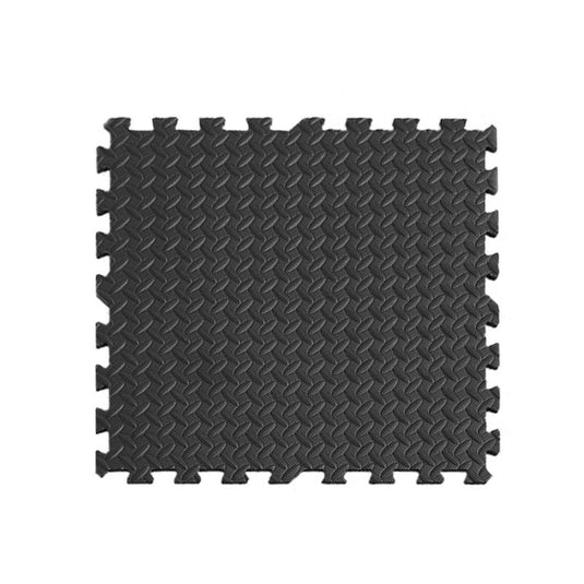 Centra EVA Foam Mat 12Pcs Gym Floor Mats Interlocking Heavy Duty Baby Kids Play One Size