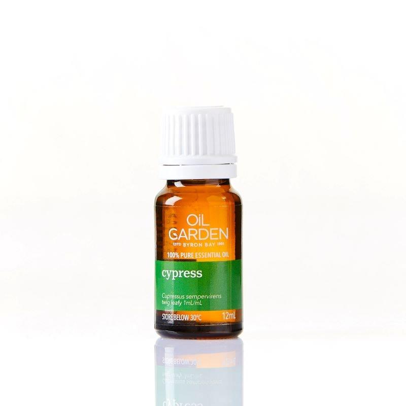 Load image into Gallery viewer, Oil Garden Cypress 12ml
