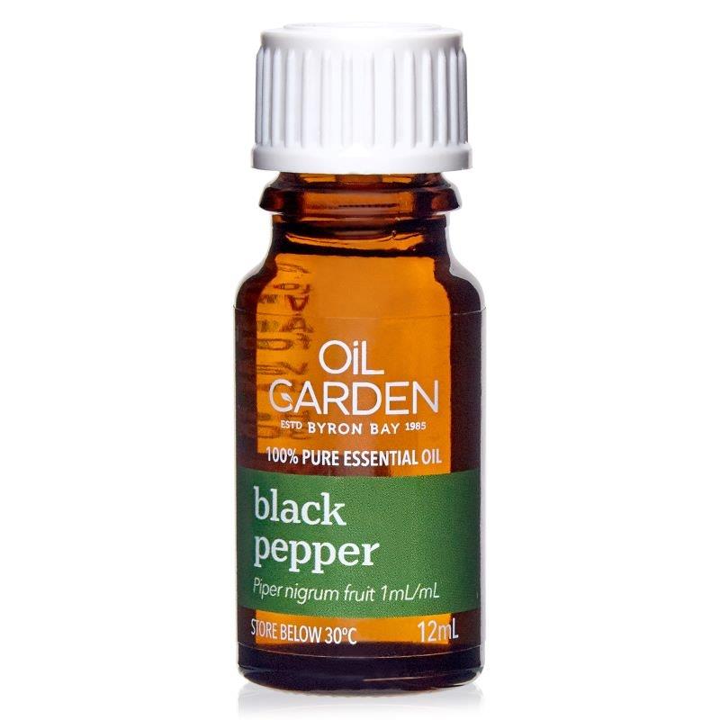 Load image into Gallery viewer, Oil Garden Black Pepper 12ml
