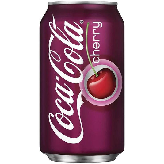 American Cans 355mL Cherry Coke 12Pack