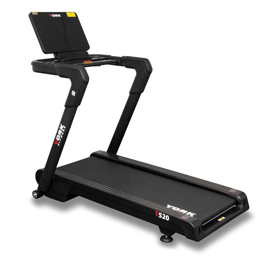 York Fitness Delta T520 Treadmill 1Unit