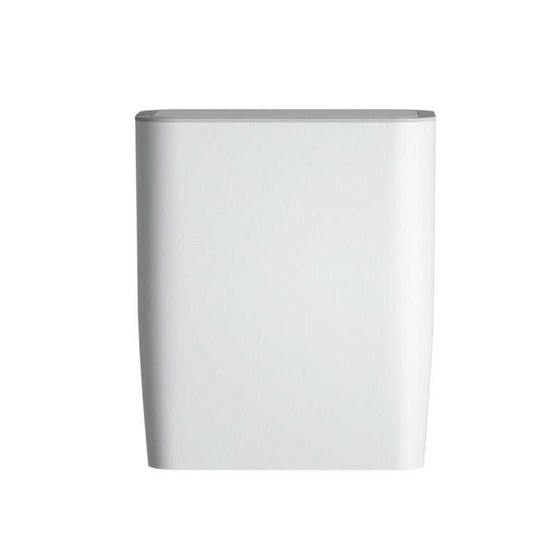 Load image into Gallery viewer, Devanti 9L Motion Sensor Bin Rubbish Automatic White
