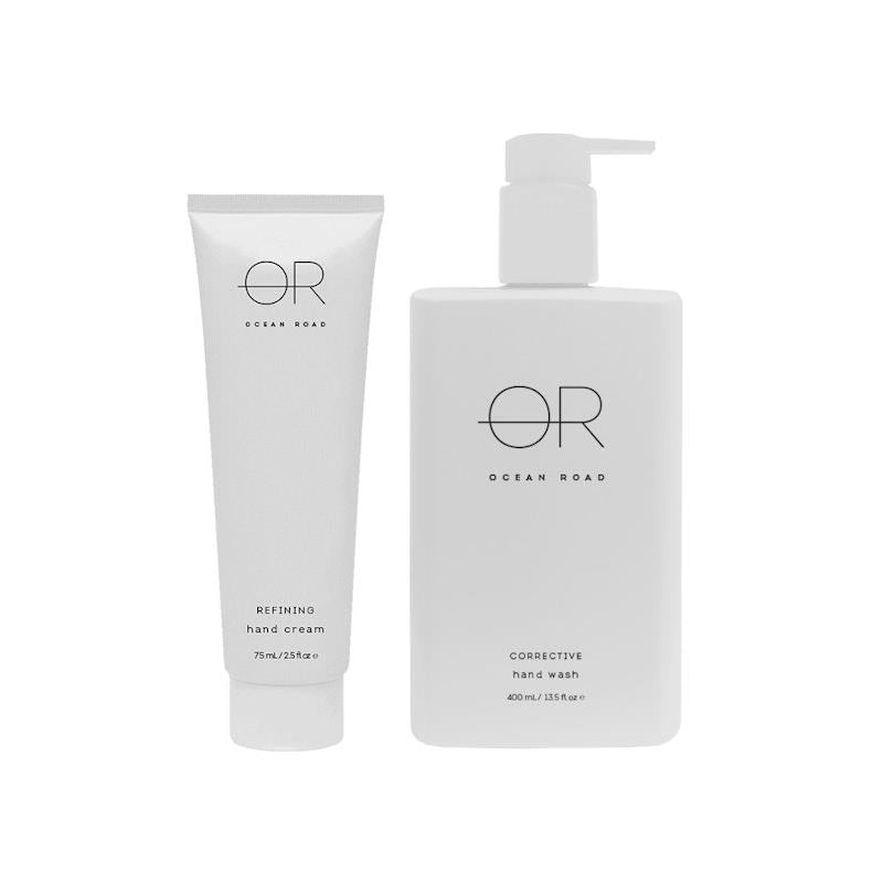 Load image into Gallery viewer, Ocean Road White Gift Pack Hand Bundle
