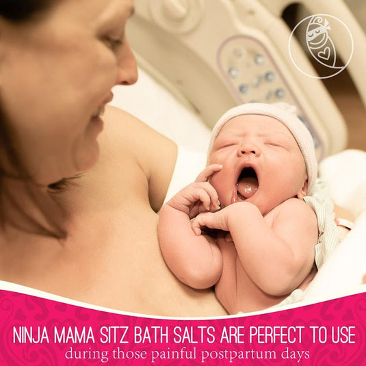 Ninja Mama Sitz Bath Soak 300g