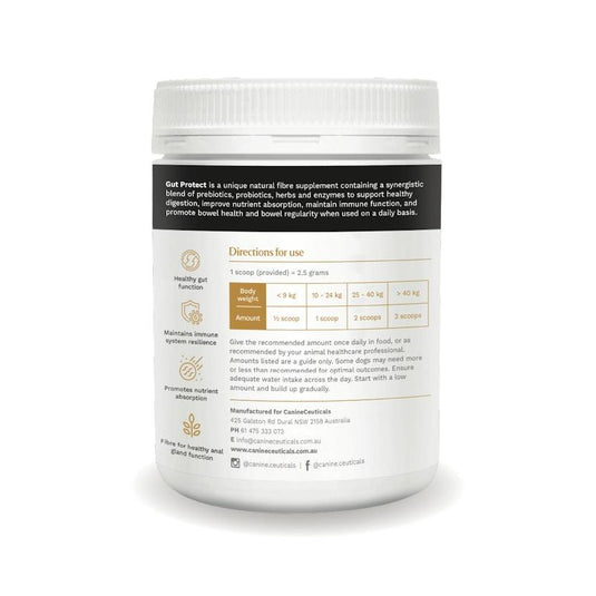 CanineCeuticals Gut Protect 400g