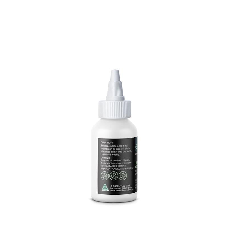 Load image into Gallery viewer, Essential Dog Herbal Dog Toothpaste (Peppermint, Papaya &amp; Rosemary) 70g
