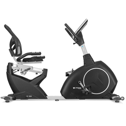 Lifespan Fitness RC-300 Recumbent Bike One Size