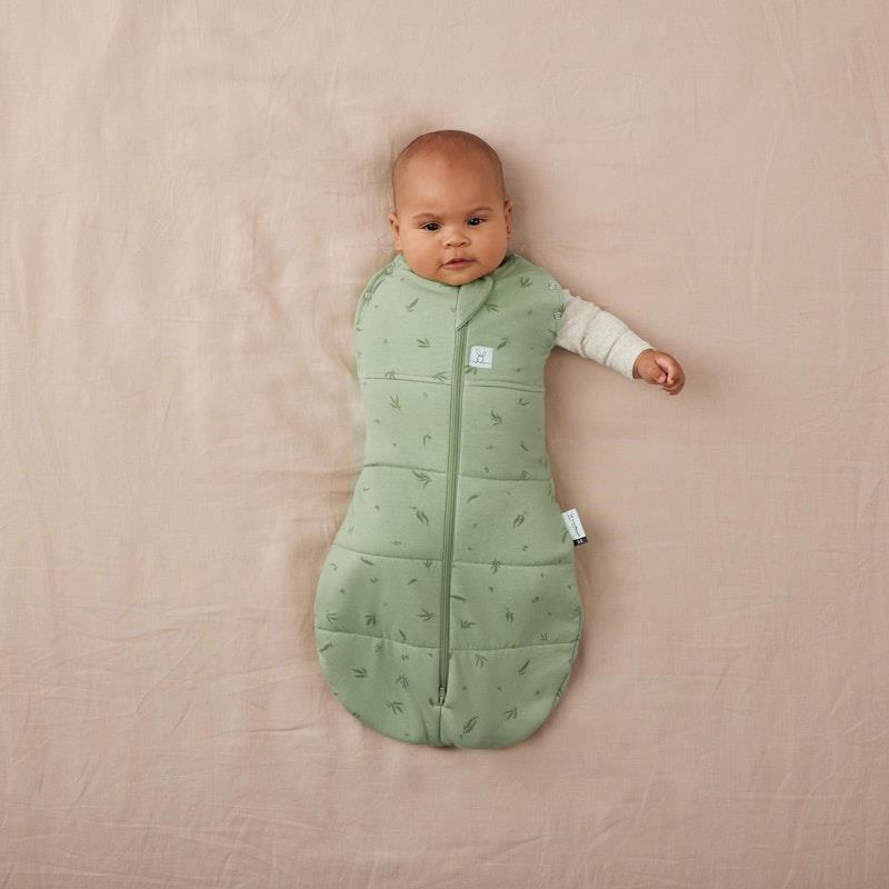 Load image into Gallery viewer, ergoPouch Cocoon Swaddle Bag 3.5 TOG Willow 3-6Months
