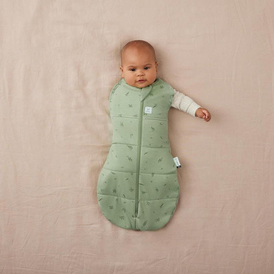 ergoPouch Cocoon Swaddle Bag 3.5 TOG Willow 3-6Months