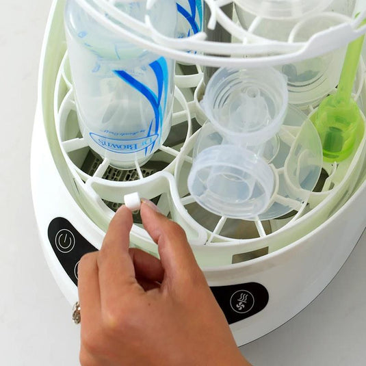 Baby Brezza Washing Tablets - Bottle Washer 2x60 Tablets