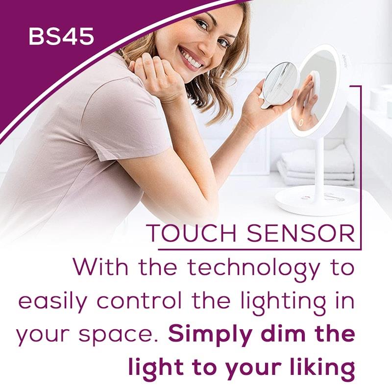 Load image into Gallery viewer, Beurer BS45 Illuminated Cosmetic Mirror 1unit
