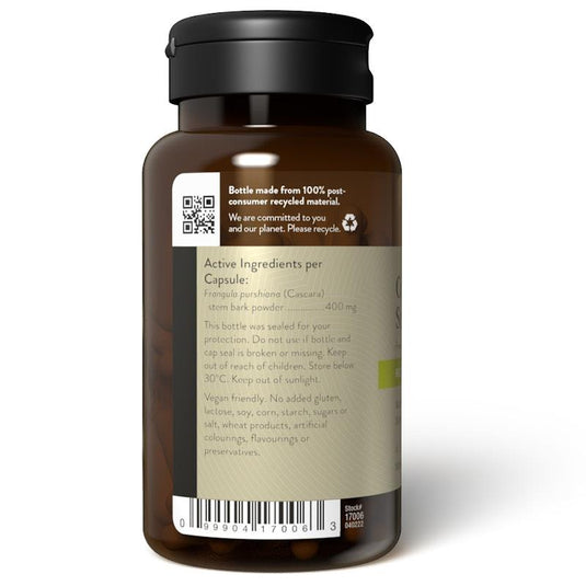 Nature's Sunshine Cascara Sagrada 100Capsules