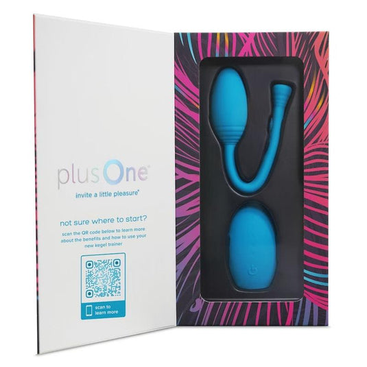 plusOne Kegel Trainer 1Unit