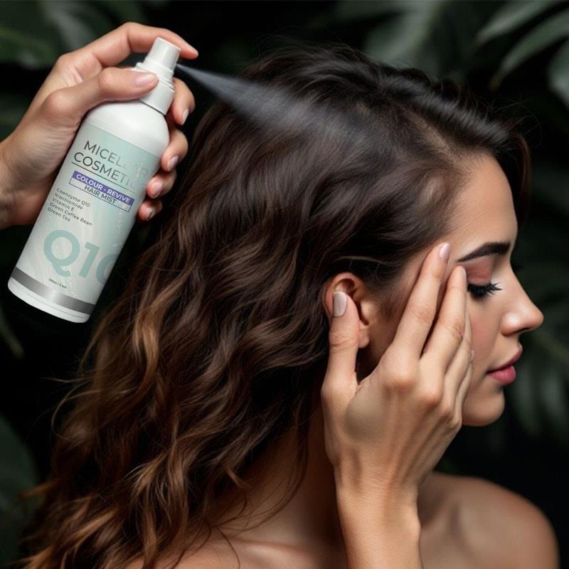 Load image into Gallery viewer, Micellar Cosmetics Q10 Colour Revive - Hair Mist 1Unit
