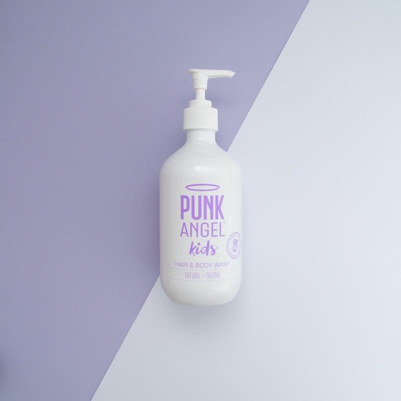 Load image into Gallery viewer, Punk Angel Natural &amp; Organic All-In-One Hair and Body Wash 500ml
