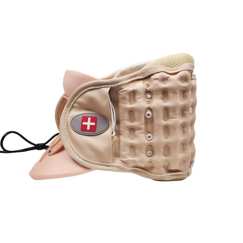 Load image into Gallery viewer, Caremax Cervical Collar Air Traction Neck Brace Belt with Pump 1Unit
