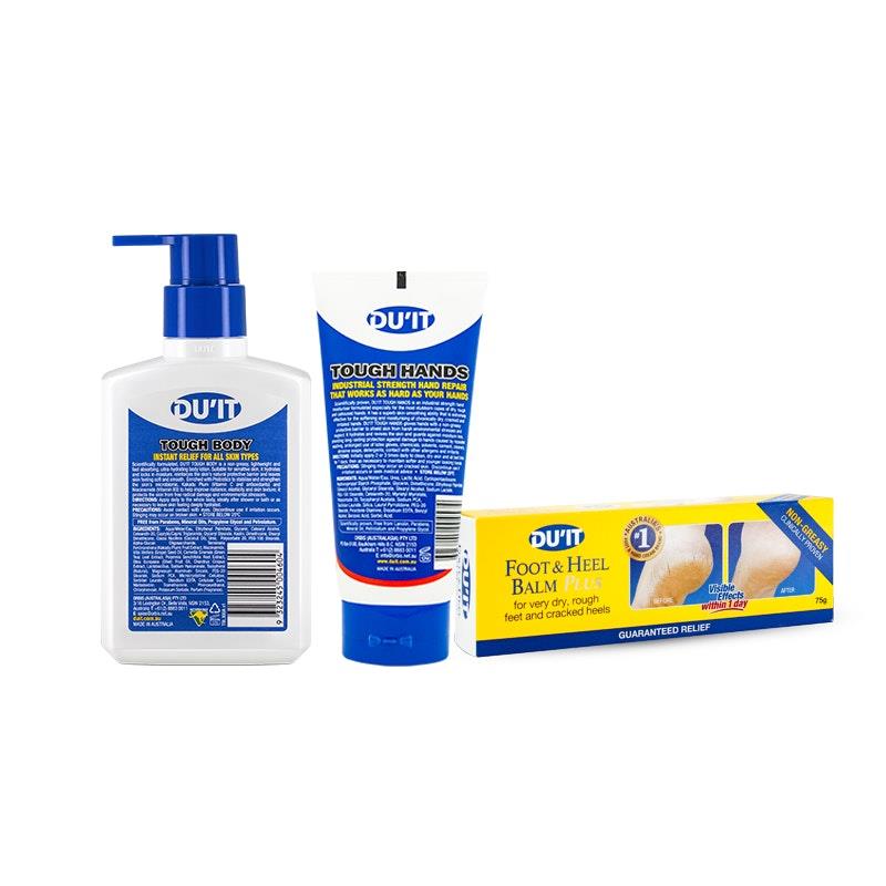 Load image into Gallery viewer, DU'IT Hydration Essentials Skincare Trio Pack
