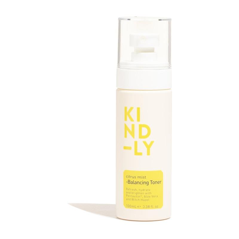 Load image into Gallery viewer, Kind-ly Citrus Mist Balancing Toner 100ml
