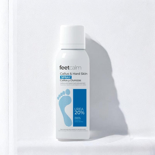 FeetCalm Callus & Hard Skin Spray 20% Urea 125ml