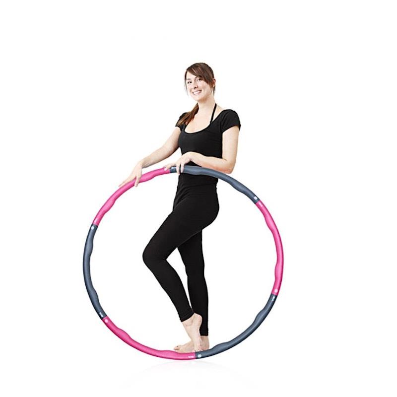 Load image into Gallery viewer, Weight Hoop Fitness Hula Hoop - Massage Style-Massage 1.8kg
