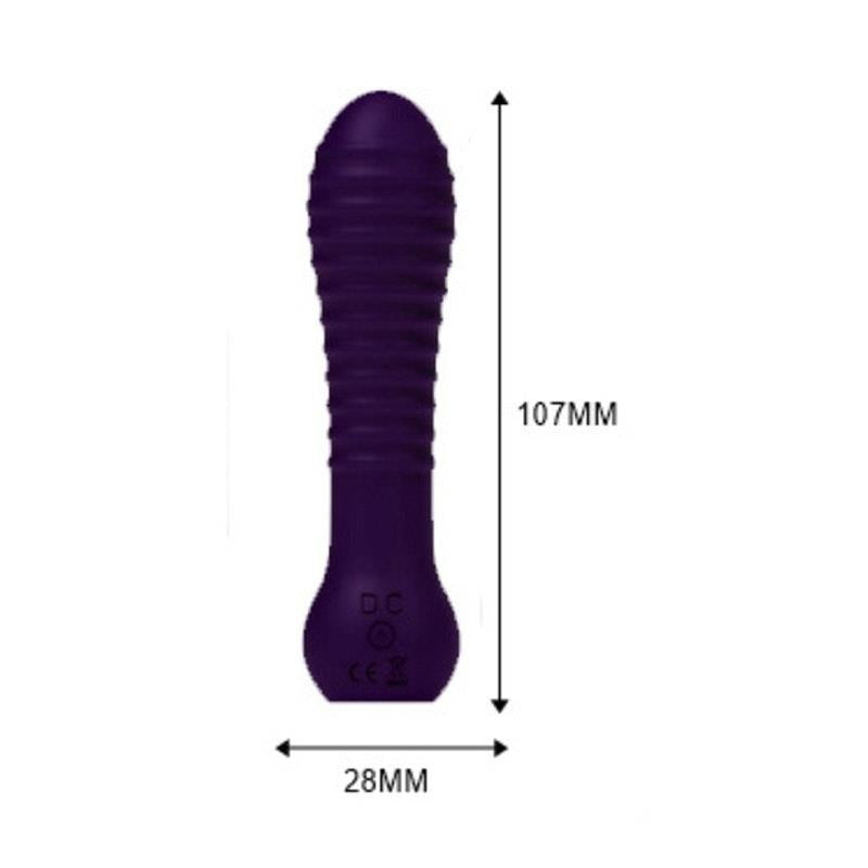 Load image into Gallery viewer, Bloom Iris Bullet - Purple 1Piece
