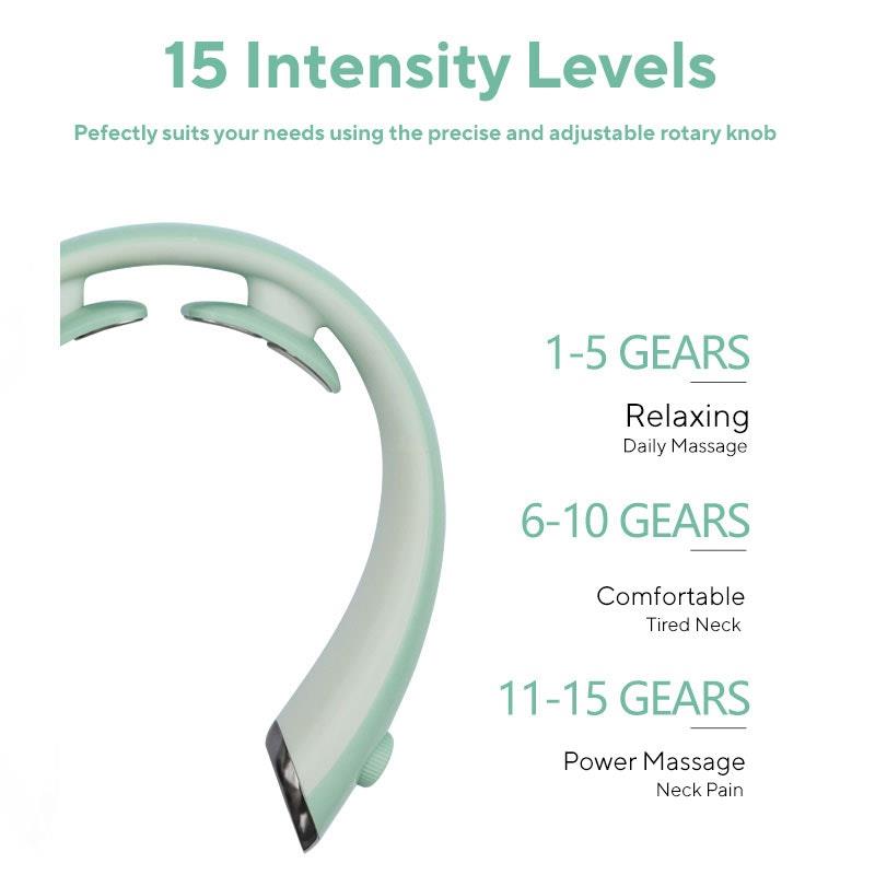 Load image into Gallery viewer, Caremax Smart Electric Neck Massager 1Unit
