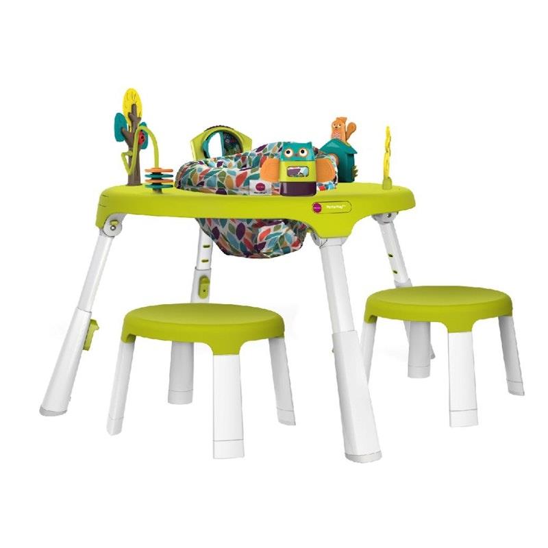 Load image into Gallery viewer, Oribel PortaPlay Forest Friends Child Stools 1Set
